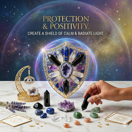 Collection image for: Protection & Positivity