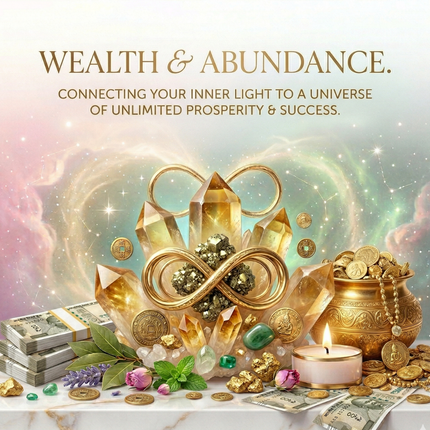 Collection image for: Wealth & Abundance